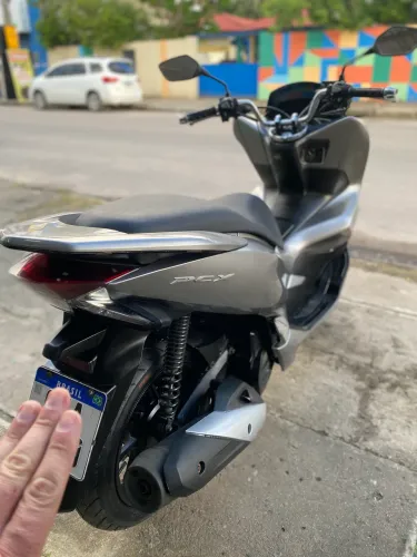 PCX 150 ano 2019