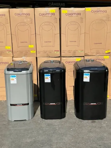 Linha de Tanquinho Lava Roupa Colormaq - PRODUTO NOVO COM 1 ANO DE GARANTIA