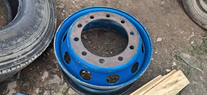 Roda 22.5x7.50 para pneu 275/80R22.5