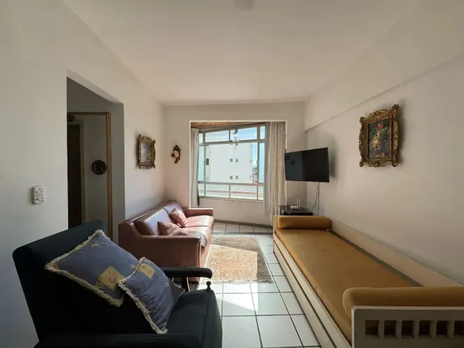Imóvel para venda com 85 metros quadrados com 2 quartos em Centro - Guarapari - ES