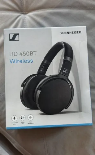Headphone Sennheiser HD 450BT Wireless