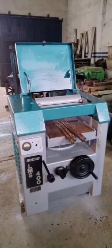 Desengrosso Rocco 40cm eixo redondo máquinas para marcenaria LEIA O ANÚNCIO 