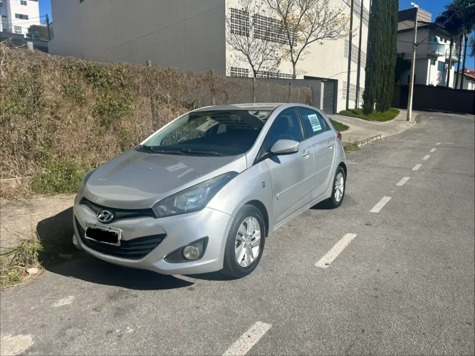 Hyundai HB20 Comf./c.plus/c.style 1.0 Flex 12V 2015