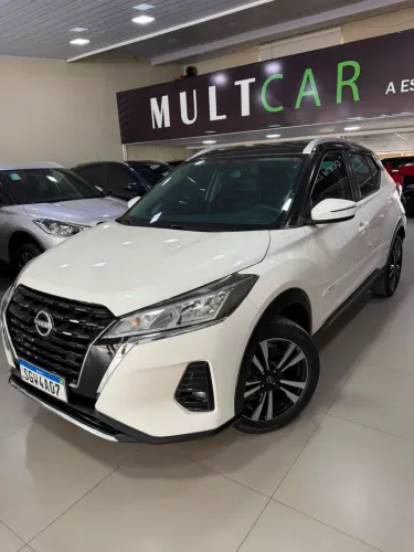 Nissan Kicks Advance 1.6 16V Flex AUT 2024