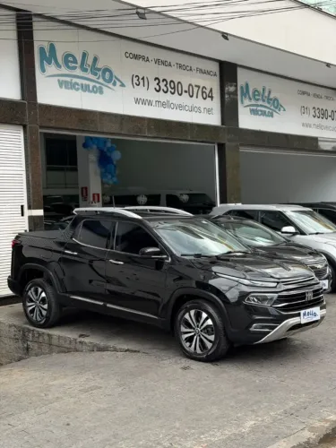 Fiat Toro Volcano 2.0 16V 4X4 TB Diesel Aut. 2023