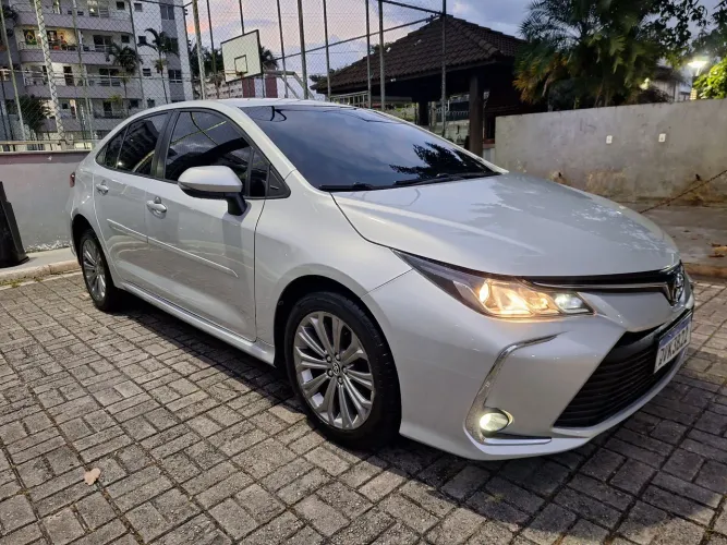 Toyota Corolla XEI 2.0 Flex 16V Aut. 2021