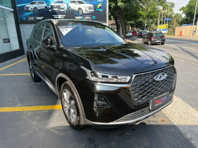 Chery Tiggo 7 Pro MAX Drive 1.6 Turbo 16V Aut. 2024