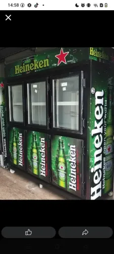 Freezers expositor sob medidas