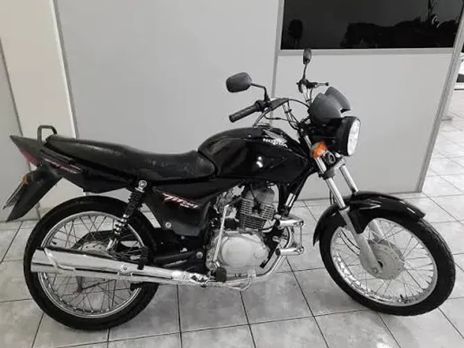 Honda Titan 150 Ks