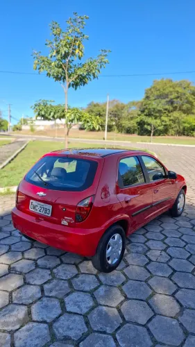 Chevrolet Celta Spirit/ LT 1.0 MPFI 8V Flexp. 5P 2015