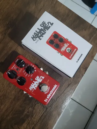 Reverb HOF 2 e Delay Obscura