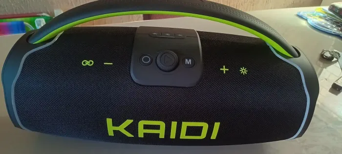 Caixa KAIDI 300 W BOMBOOX