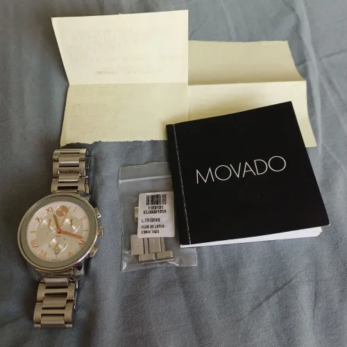 Relógio Movado Bold Chronograph