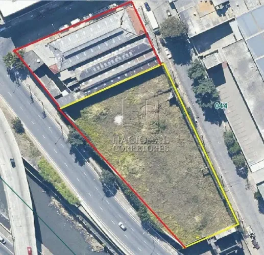 Terreno à venda, 3300 m² por R$ 8.900.000,00 - Ipiranga - São Paulo/SP