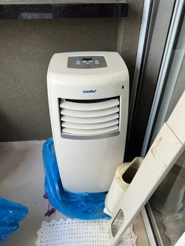 climatizador de ar portátil Comfee