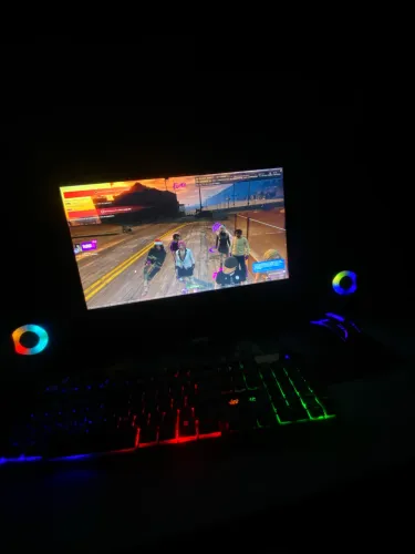 Vendo pc completo 