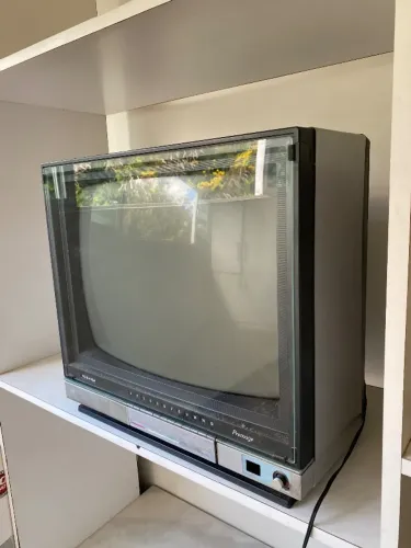 TV vintage Toshiba Premage