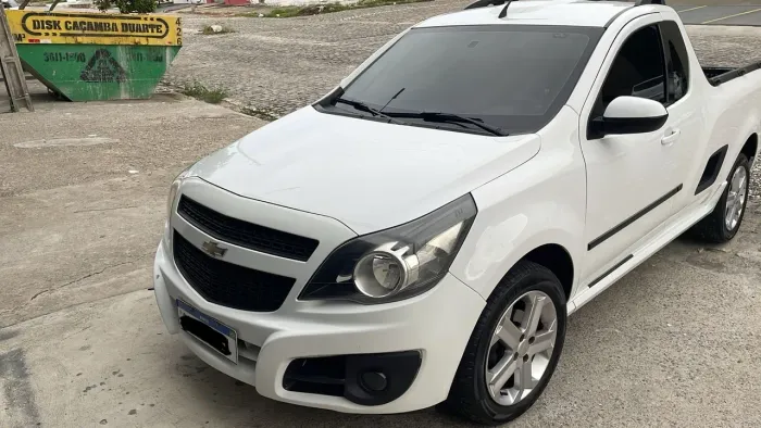 Chevrolet Montana Sport 1.4 Econoflex 8V 2P 2015