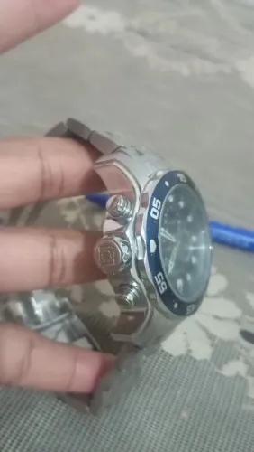Relógio invicta original masculino ?