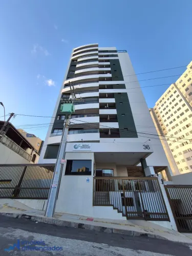 Brisas Marinhas Residence - Apartamento nascente 2 quartos com 65m²