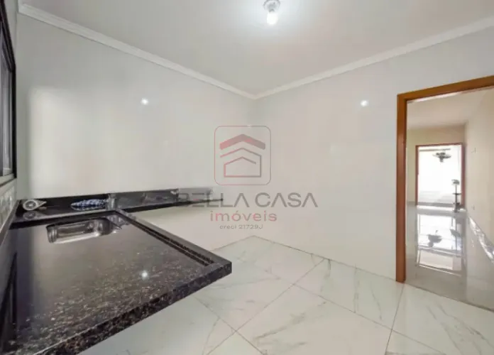 sobrado Novo à Venda na Mooca ? 3 Dormitórios, Suíte e 2 Vagas