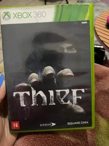 Jogos mídia física Xbox 360
