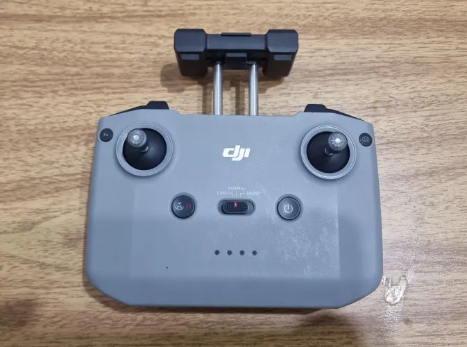 Controle mini 2 dji