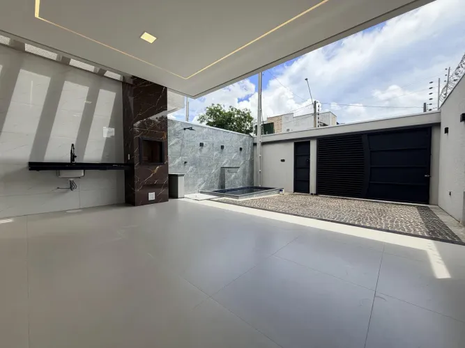 Casa com 3 Suítes e Piscina na 505 Sul (ARSO 52) Palmas - TO