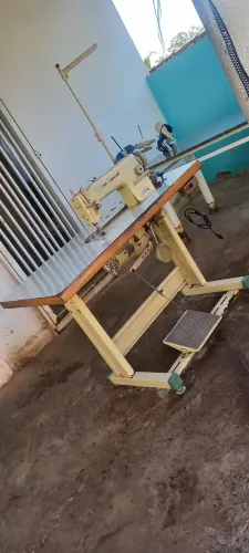 Máquina de Costura Reta Industrial Mecânica Sun Special
