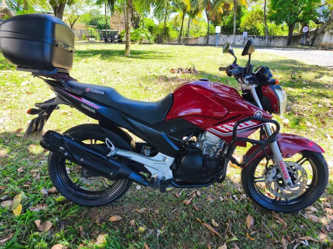 Yamaha fazer 250