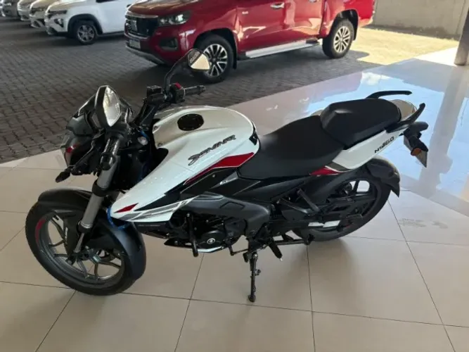 Bajaj Dominar Ns160 2026
