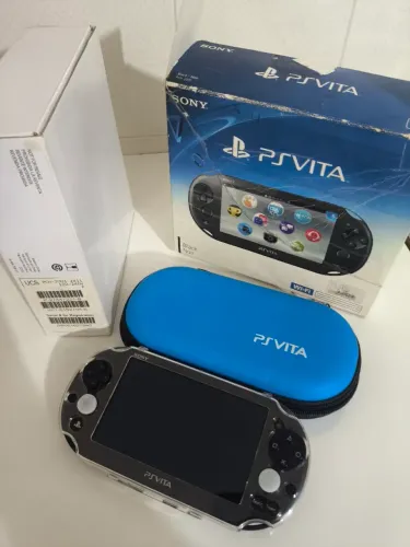 PS VITA ( NAO FAÇO OLX PAY )