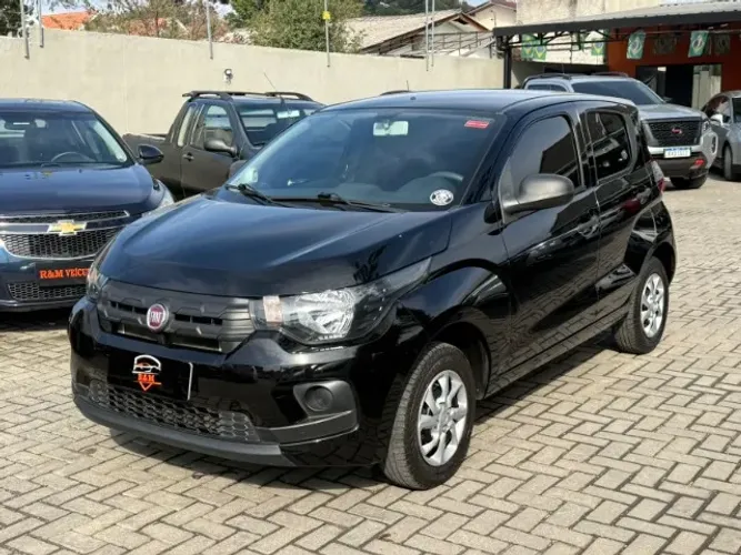 Fiat Mobi Easy 1.0 Fire Flex 5P. 2020