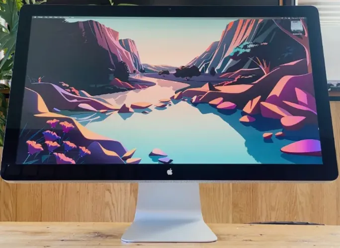 Cinema display Monitor  Thunderbolt A1407 e A1316