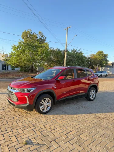 Chevrolet Tracker LT 1.0 Turbo 12V Flex AUT 2021