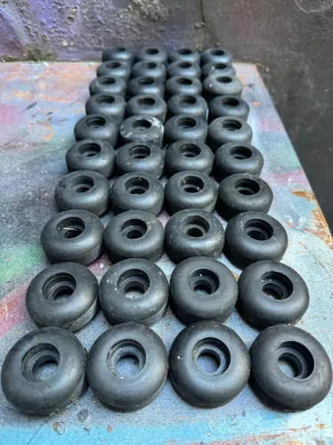 40 rodas de skate 99.00
