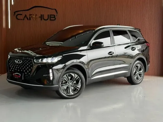 Chery Tiggo 7 Sport 1.5 Turbo Flex 16V Aut. 2025