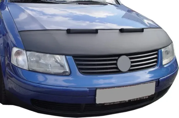 Máscara Capa Proteção Capô Vw Passat Alemão Pedras Estrada
