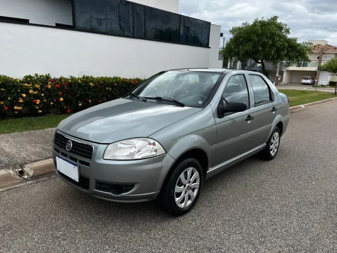 Fiat Siena EL Celeb. 1.0 MPI Fire Flex 8V 4P 2010