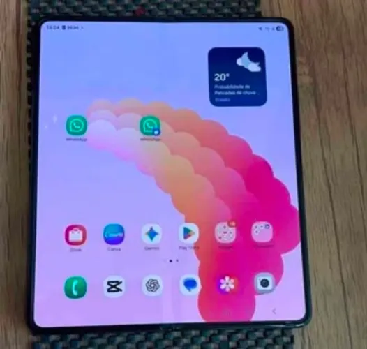 SAMSUNG FOLD5 512GB / 12 + 12 RAM