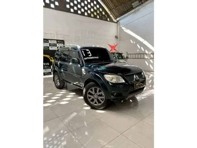Mitsubishi Pajero TR4 2.0 Flex 16V 4X2 Aut. 2013