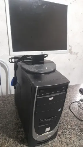Computador DDR2 LGA775