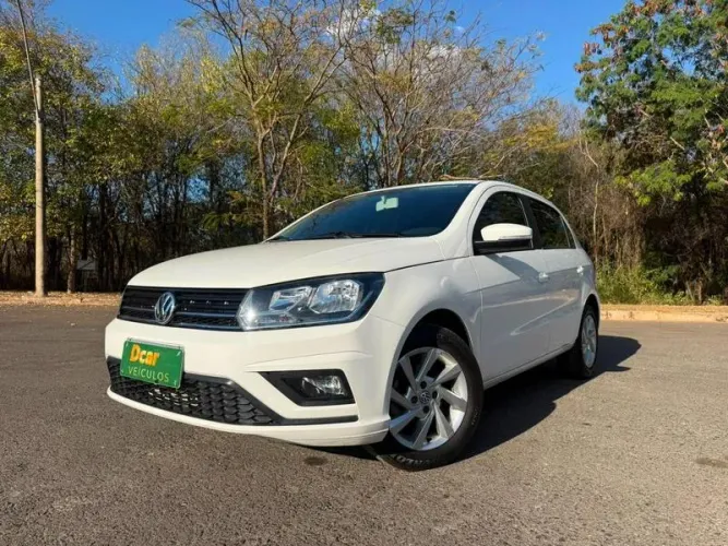 Volkswagen Gol 1.0 8V MI Total Flex Mec. 2019