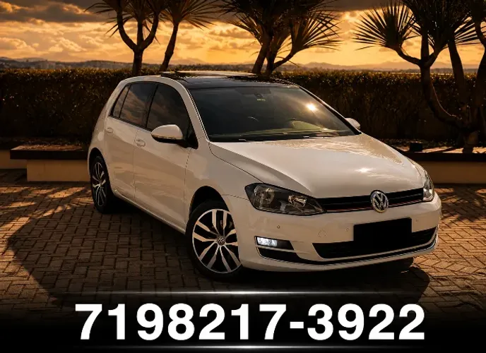 Volkswagen Golf Highline 1.4 TSI 140cv Aut. 2015