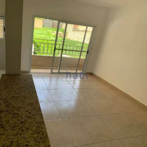 Apartamento com 2 dormitórios para alugar, 55 m² por R$ 2.537,88/mês - Cidade Jardim - Sor
