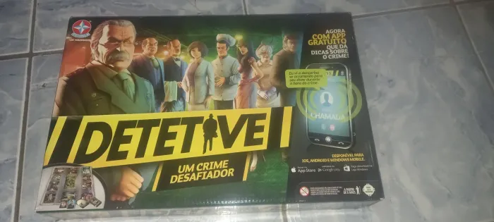 Jogo Tabuleiro ESTRELA