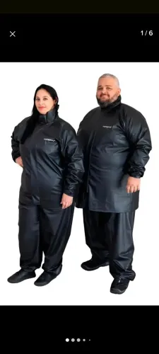 Capa de chuva pioneiro xgg