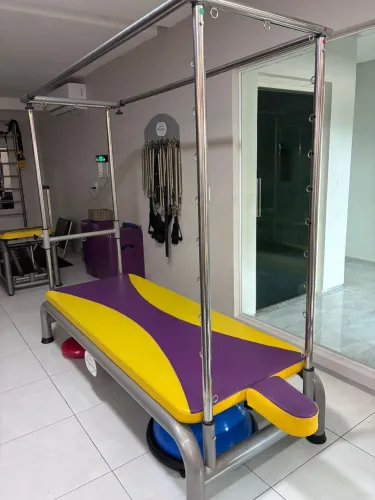 Equipamento para Clínica de Pilates