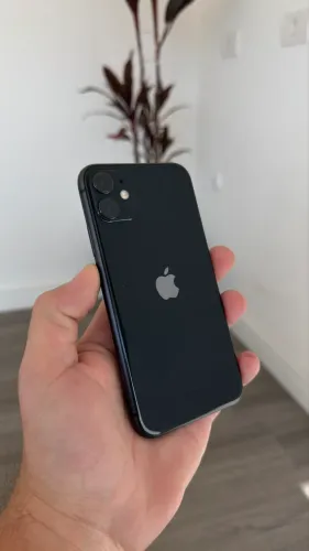 iPhone 11 128gb preto na oferta 