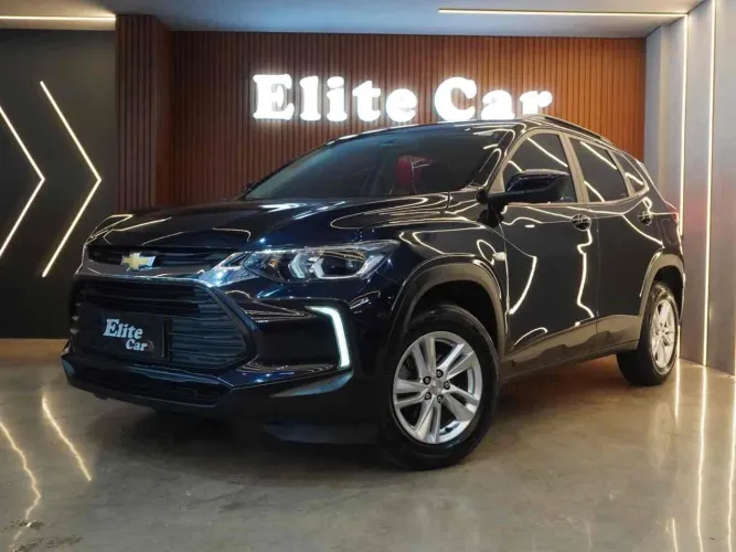 Chevrolet Tracker LT 1.0 Turbo 12V Flex AUT 2022